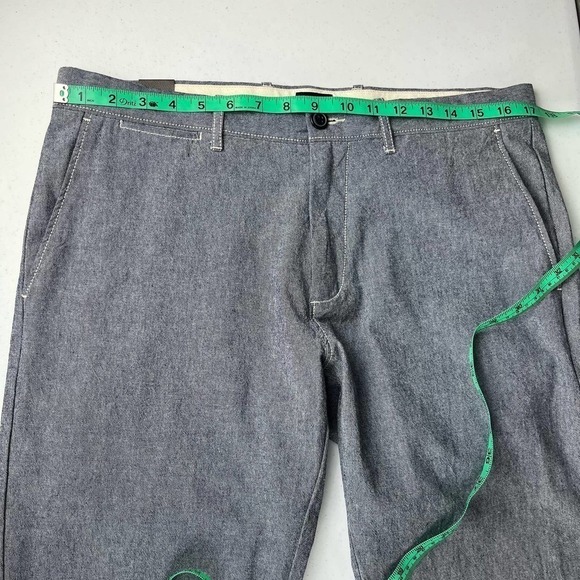 J. Crew‎ 484 Slim-fit Cotton Chino Pant Size W33 L32 New With Tags - Picture 9 of 11